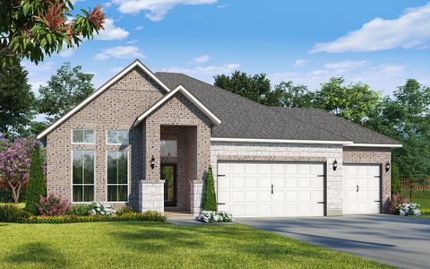 New construction Single-Family house Dayton, TX 77535 plan Archer - image