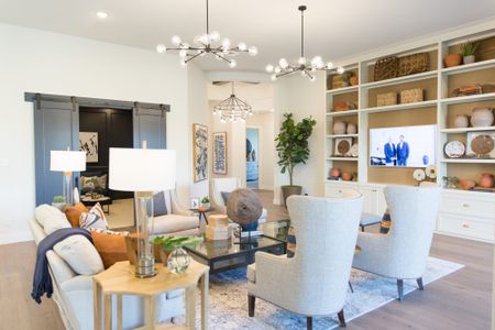 New construction Single-Family house 3936 Sunrise Ln, Prosper, TX 75078 plan 6011 - image 14