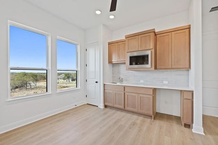 New construction Single-Family house 213 Nighthorse, Liberty Hill, TX 78642 plan Lynmar II - image 16