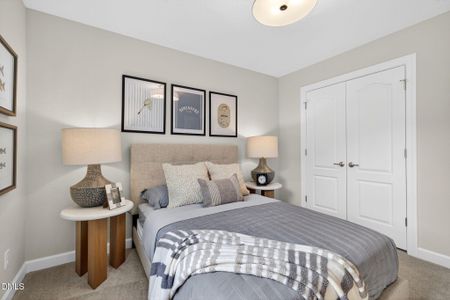 New construction Single-Family house 121 Barn Door Dr, Lillington, NC 27546 plan The Poppy - image 18