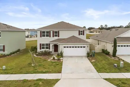 New construction Single-Family house 5246 Mahogany Dr, Mount Dora, FL 32757 - image