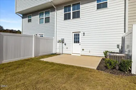 New construction Townhouse house 502 Camaro Rift Trl, Wendell, NC 27591 - image