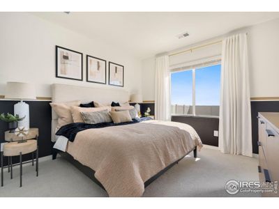 New construction Single-Family house 3125 Bent Grass Ln, Wellington, CO 80549 plan Camden - image 8