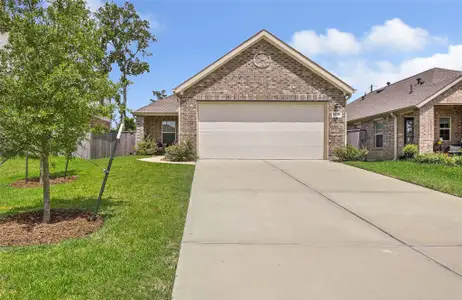 New construction Single-Family house 19336 Villa Mesa Dr, New Caney, TX 77357 null- photo 0