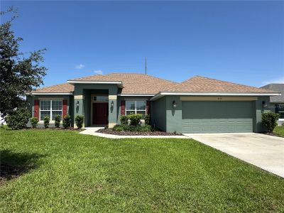 New construction Single-Family house 9115 Sw 49Th Ct, Ocala, FL 34476 plan 2330 - image