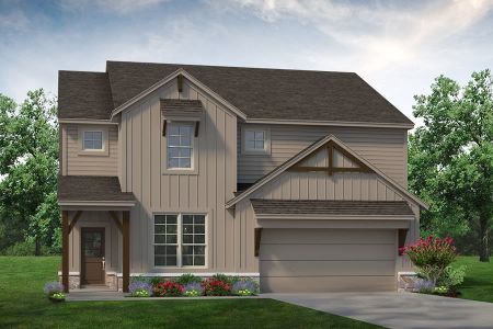 New construction Single-Family house 3125 Serpens Dr, Haslet, TX 76071 null- photo 1 1