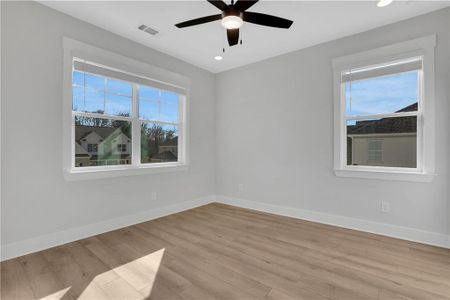 New construction Single-Family house 6670 Benchwood Path, Cumming, GA 30028 Parkview- photo 26 26