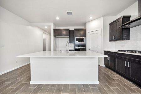New construction Single-Family house 13944 Margaret Ponce Ave, El Paso, TX 79928 plan Valencia - image 8