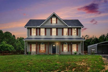 New construction Single-Family house 300 Kelly Rd, Cedartown, GA 30125 - image