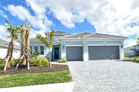 New construction Single-Family house 12440 Meribel St, Venice, FL 34293 - image