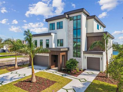 New construction Single-Family house 3 Treasure Ln, Treasure Island, FL 33706 - image