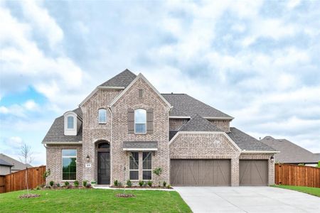 New construction Single-Family house 1626 Ripasso Way, Rockwall, TX 75032 3650W- photo 0