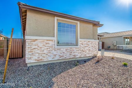 New construction Single-Family house 40259 Michaels, Maricopa, AZ 85138 null- photo 44 44