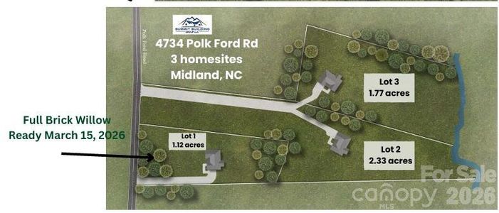 New construction Single-Family house 4744-B Polk Ford Rd, Stanfield, NC 28163 - image 14