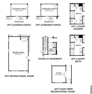 New construction Single-Family house 4129 Duplin Dr, Charlotte, NC 28214 null- photo 5 5