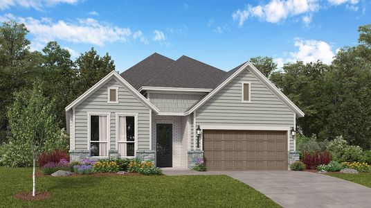 New construction Single-Family house 7034 Salt Dome Dr, League City, TX 77546 plan Lakewood - image