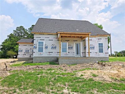 New construction Single-Family house 2762 Norrington Rd, Lillington, NC 27546 - image