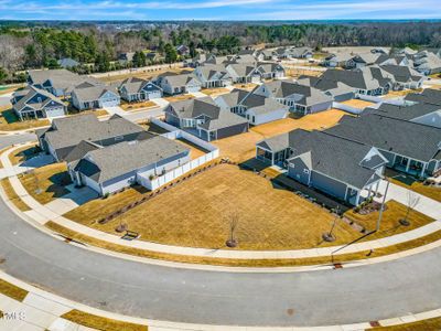 New construction Single-Family house 1727 Pinecliff Ct, Fuquay Varina, NC 27526 Palazzo- photo 33 33