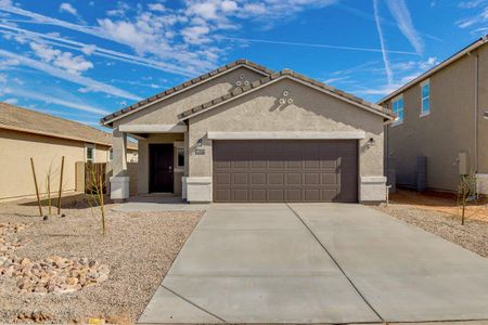 New construction Single-Family house 24621 N Harvest Rd, Florence, AZ 85132 - photo 0