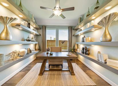 New construction Single-Family house 22298 Junction Peak Dr, Porter, TX 77365 - image