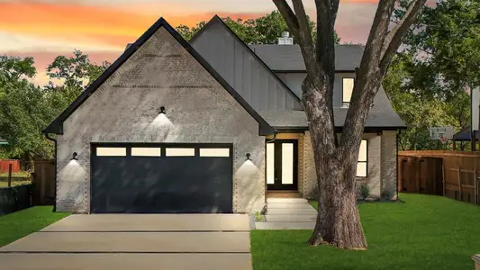 New construction Single-Family house 4016 Baker Ave, Dallas, TX 75212 - image