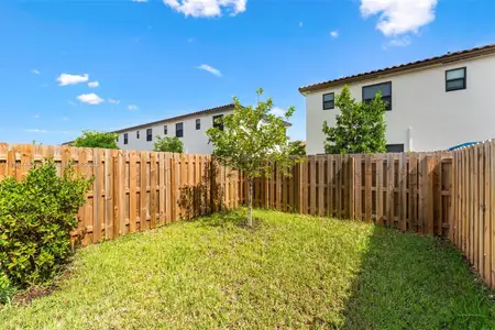New construction Townhouse house 11755 Sw 246Th Ter, Homestead, FL 33032 - image