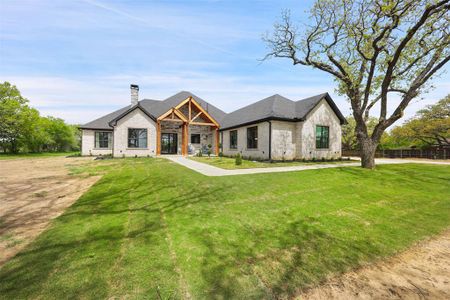 New construction Single-Family house 2437 County Rd 529, Burleson, TX 76028 - photo 0