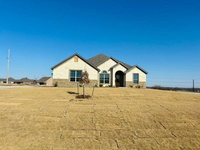 New construction Single-Family house 240 Roosevelt Ln, Valley View, TX 76272 null- photo 1 1