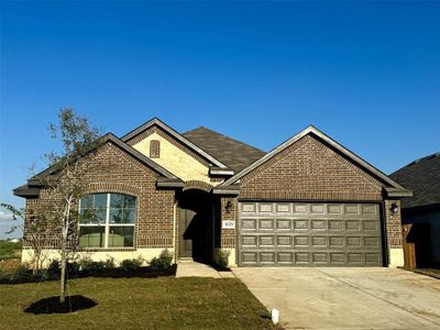 New construction Single-Family house 10329 Lenten Rose Street, Fort Worth, TX 76036 Concept 1660- photo 0