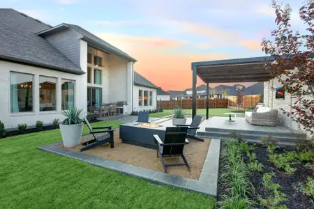 Ladera - 60s by Drees Custom Homes in San Antonio - image 5