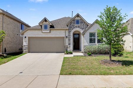 New construction Single-Family house 16725 Hidden Cove Dr, Celina, TX 75009 - image