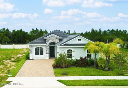 New construction Single-Family house 14 Del Palma Drive, Palm Coast, FL 32137 Monaco - photo 74 74