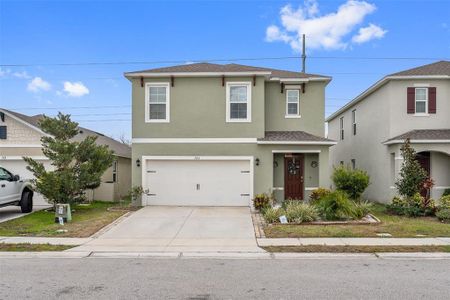 New construction Single-Family house 723 Chinoy Rd, Davenport, FL 33837 - photo 0