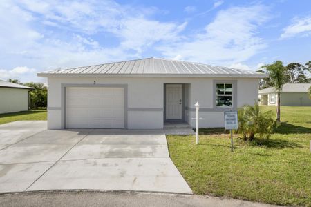 New construction Single-Family house 9 Don Quixote Ln, Port St. Lucie, FL 34952 - image