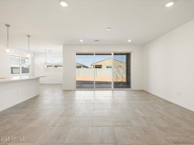 New construction Single-Family house 37014 W La Paz St, Maricopa, AZ 85138 Kellen- photo 32 32