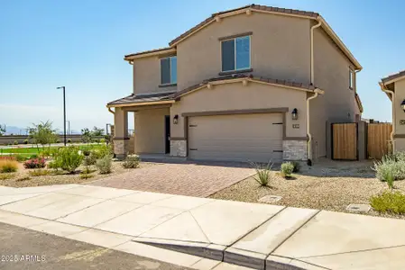 New construction Single-Family house 24569 W St Catherine Ave, Buckeye, AZ 85326 - image