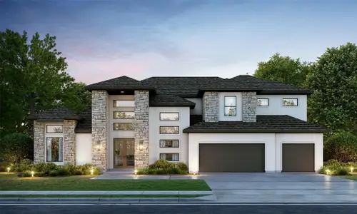 New construction Single-Family house 18207 Symons Branch Ct, Cypress, TX 77433 - image