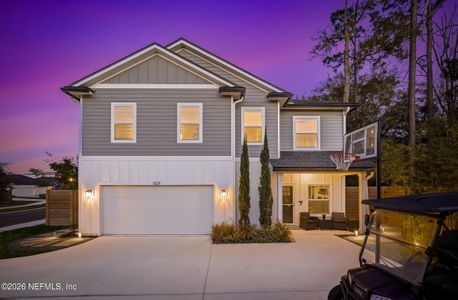 New construction Single-Family house 974 Calypso Wy, Jacksonville, FL 32233 - image
