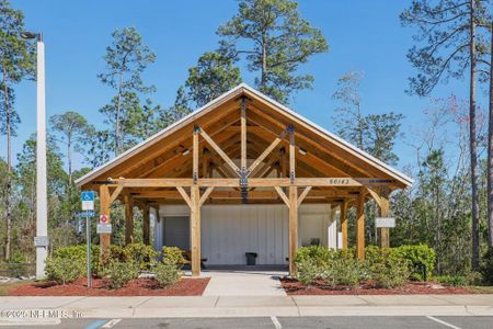 New construction Single-Family house 65993 Edgewater Dr, Yulee, FL 32097 null- photo 56 56