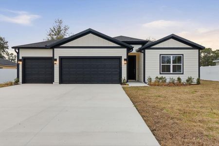 New construction Single-Family house 13236 Sw 42Nd Cir, Ocala, FL 34473 - image