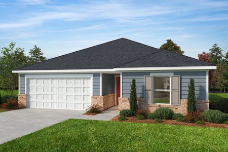 New construction Single-Family house 2405 Quiet Woods Rd, Monroe, NC 28110 plan 1602 Modeled - image