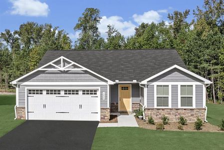 New construction Single-Family house 8124 Marchwood Blvd, Nashville, TN 37013 plan Spruce - image