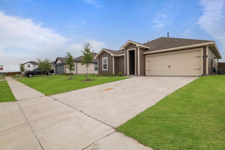 New construction Single-Family house 220 Weatherboard Dr, Josephine, TX 75173 X40A Ashburn- photo 0