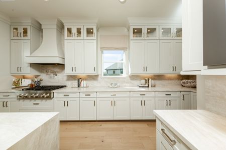 New construction Single-Family house 6415 Sparkling Citrus St, Manvel, TX 77578 plan Northcliffe - image 7