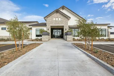 New construction Single-Family house 2005 W Solstice Ave, Apache Junction, AZ 85120 plan Hanna - image