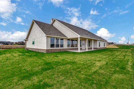 New construction Single-Family house 150 Roosevelt Ln, Valley View, TX 76272 null- photo 39 39