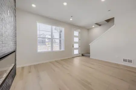 New construction Townhouse house 3370 W 87Th Ave, Westminster, CO 80031 plan Terrain - image 16