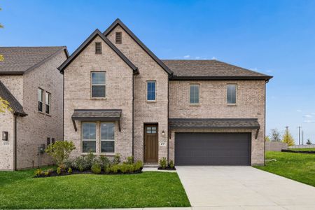 New construction Single-Family house 4737 Peary Ln, McKinney, TX 75071 plan Statler - image