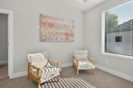 New construction Single-Family house 833 Dorchester St St, Unit E, Houston, TX 77022 - image 8