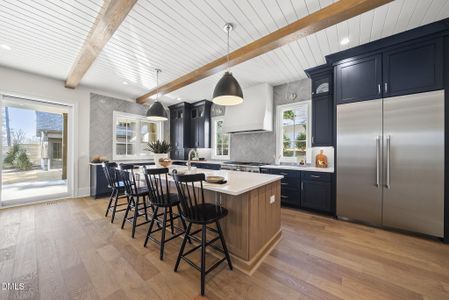 New construction Single-Family house 3317 Hampton Rd, Raleigh, NC 27607 - image 18